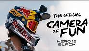 GoPro: HERO12 Black, The Official Camera of Fun at the UCI Downhill MTB World Cup 2023