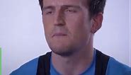 Harry Maguire Reacts To England Memes