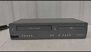 Magnavox Dvd/Vcr Player DV225MG9 4 Head hi fi Stereo