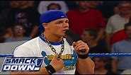 John Cena vs. Zach Gowen | August 14, 2003 Smackdown