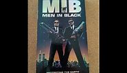 Opening and Closing to Men in Black VHS (1998)
