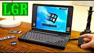 $4,750 Laptop From 1997: HP OmniBook 800CT