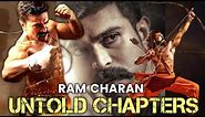 Ram Charan Untold Story | Evolution of Ram Charan 2007 - 2023 | Filmi Chapter
