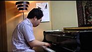 H.Tanaka plays Chopin Polonaise fis-moll Op.44