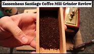 Zassenhaus Santiago Coffee Mill Grinder Review