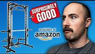 The Cheapest Smith Machine I Could Find on Amazon …A Review!