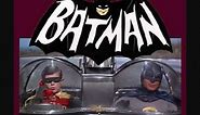 Batman 1966 TV opening credits/sequence music