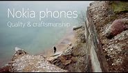 Nokia phones design - Quality & craftsmanship