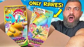 ULTRA RARE Pokemon Cards are in EVERY Pack...Guaranteed!