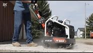 Reversible Plate Compactor | Bobcat Light Compaction | Product Overview
