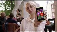 Meet the new Windows Phone 8 Reinvented Around You - Microsoft Ad