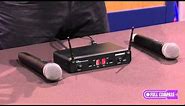 Samson Concert 288 Wireless Microphone Systems Overview | Full Compass