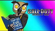Cod Zombies Funny Moments - Fun Fact!