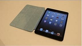 iPad Mini Smart Cover Review