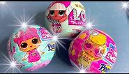 LOL Surprise Dolls Unboxing *CUTE* MINI Sweets Candy Dolls* 21 Mystery Surprises (No Talking) 13 +