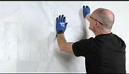 How to install PVC Bathroom Wall Panels
