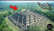 An Ancient Pyramid? The World’s Largest Buddhist Temple: Borobudur, Indonesia | Ancient Architects