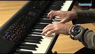 Roland RD-800 88-key Stage Piano Demo - Sweetwater Sound