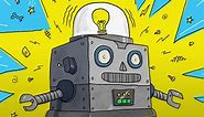 What was the first robot? And more from Robotstravaganza