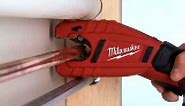 Milwaukee® M12™ Copper Tubing Cutter 2471-22