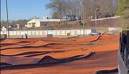 1/8 E Buggy 4x4 RC Dirt Track Practice!