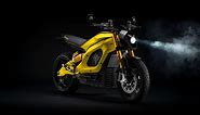 Italian Volt Lacama - Endless Design Electric Motorcycle