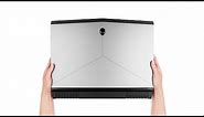 How to Apply a dbrand Alienware 13 / 15 R3 Skin