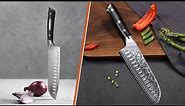 What is Santoku Knife Used for : Uses and Techniques