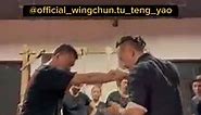 In Wing Chun, the three types of kicks are commonly referred to as follows: "Jong Kuen" (掌拳): The front kick or straight kick, delivered with the ball of the foot. "Biu Kuen" (鏢拳): The side kick or roundhouse kick, typically executed with the heel or the blade of the foot. "Jaam Kuen" (斬拳): The oblique kick or stomping kick, aimed at targeting the opponent's legs or lower body with a downward or diagonal motion. These are the general names used to describe the three types of kicks in Wing Chun. 