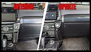 4Runner Interior Upgrades - Simple and Inexpensive