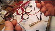 Repairing Plastic Eyeglass Frames