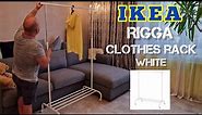 Effortless IKEA Assembly Guide: Discover the RIGA Clothing Rack from IKEA for Clothing Storage.