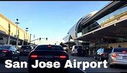 🔴 San Jose (SJC) California Airport Driving Directions 11 Minutes 🔴