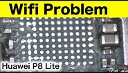 Huawei P8 Lite wifi problem