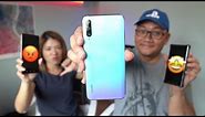 DOES THE HUAWEI Y9S SUCK?! [First Impressions + Camera Test]