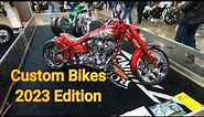 Custom Bikes - 2023 - Toronto Motorcycle Supershow