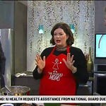 The Produce Moms: Tropical avocado cake, tropical fruit dessert board, apple recipes