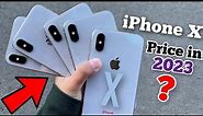 iPhone X Price in Pakistan | Should You Buy iPhone X in 2023? | PTA / Non PTA iPhone X Price | Apple