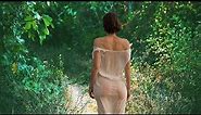 SEXY WOMEN, BEAUTIFUL WOMEN, EROTIC, FOREST - "LOST IN THE FOREST" - Song by Salvatore G Sorbello