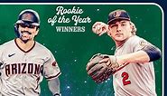 Here are the Rookie of the Year vote totals