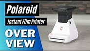 Polaroid Originals Lab Instant Film Printer Overview