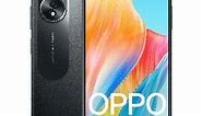 OPPO A58 Smartphone 4G 128GB Glowing Black