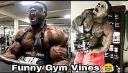 Funny Bodybuilder on Instagram |New Gym Vines 😂|
