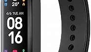 Xiaomi Mi Smart Band 6 40% Larger 1.56'' AMOLED Touch Screen, Sleep Breathing Tracking, 5ATM Water Resistant, 14 Days Battery Life, 30 Sports Mode, Fitness, Steps, Sleep, Heart Rate Monitor