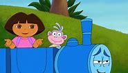 Watch Dora the Explorer Season 1 Episode 3: Dora the Explorer - Choo Choo – Full show on Paramount Plus