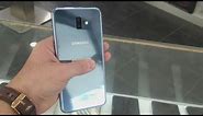 Samsung Galaxy J6 PLUS BLUE COLOR review!!