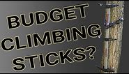 API Huntin' Sticks Review (Budget Climbing Sticks)