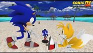 Sonic Adventure DX (PC) [4K] - Sonic's Story (1/5)