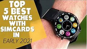 Best Smart Watches With Sim Card: An Expert Guide (Our Standout Recommendations)