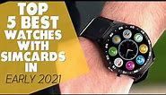 Best Smart Watches With Sim Card: Our Top Picks